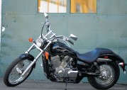 Honda Shadow Spirit 750 C2